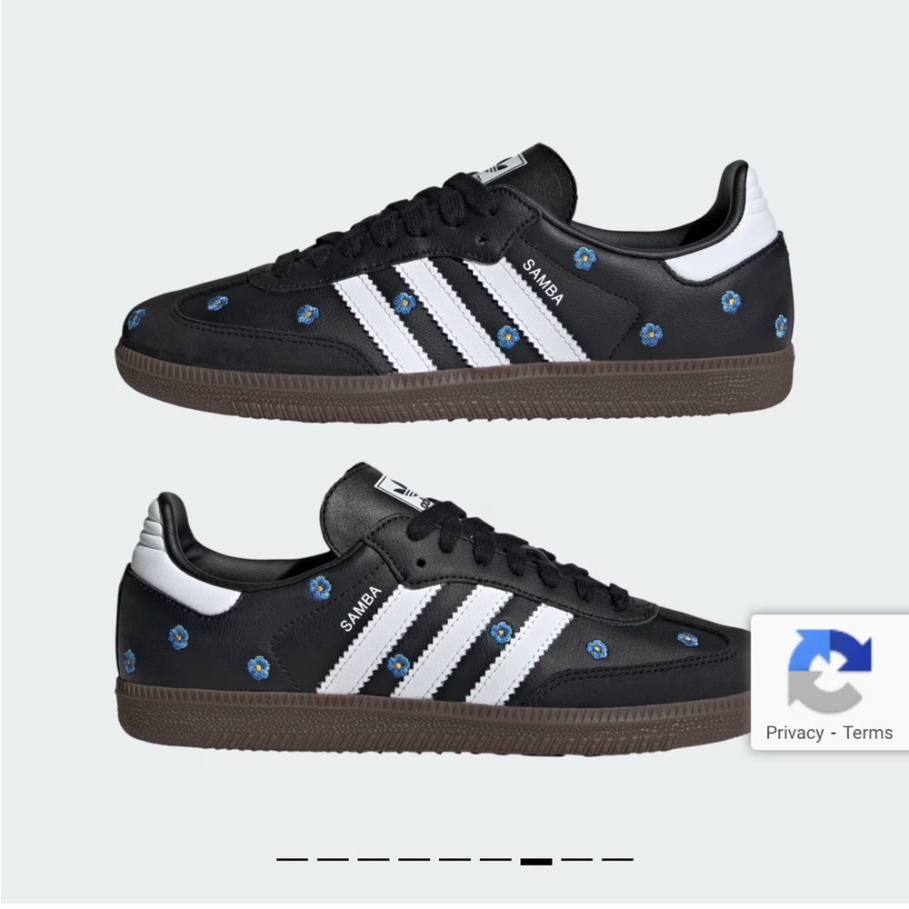 OG Samba (never worn) and sold out!